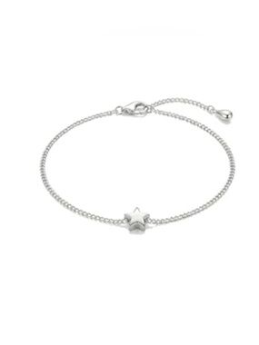 Delicate Stainless Steel Star Chain Bracelet